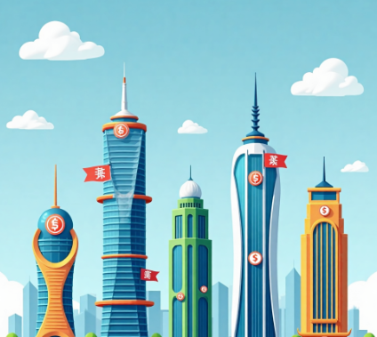 2025全球十大交易所速查（币圈小白入圈第一步）