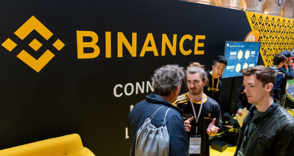 2025币安binance官方网站入口（2025币安交易所ios/安卓版最新）